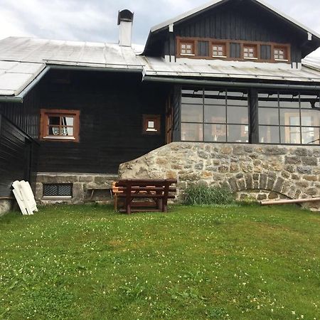 Villa Zoihaeusl Hinterfirmiansreut Exterior foto