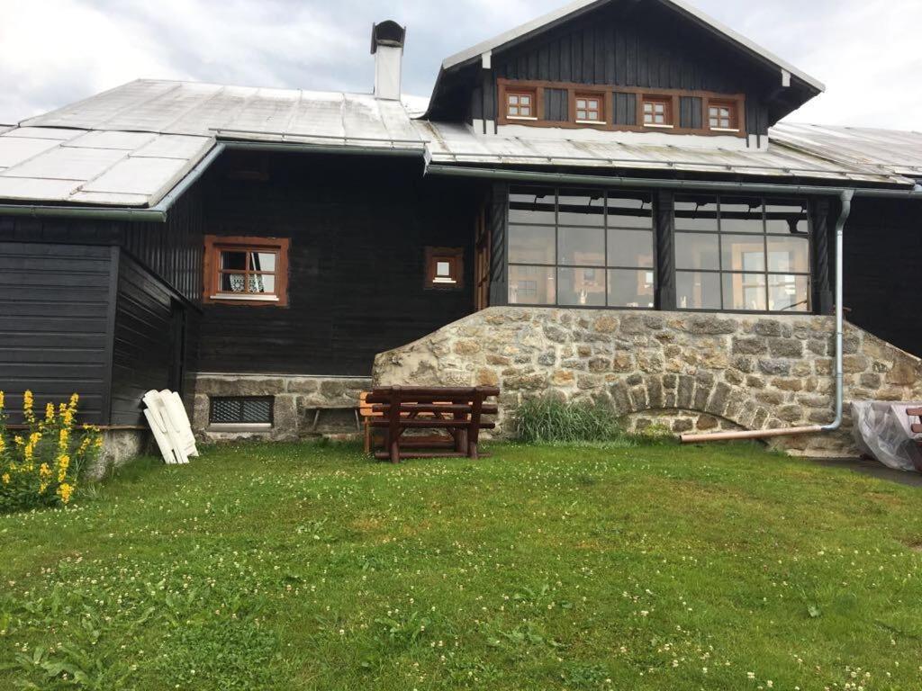 Villa Zoihaeusl Hinterfirmiansreut Exterior foto