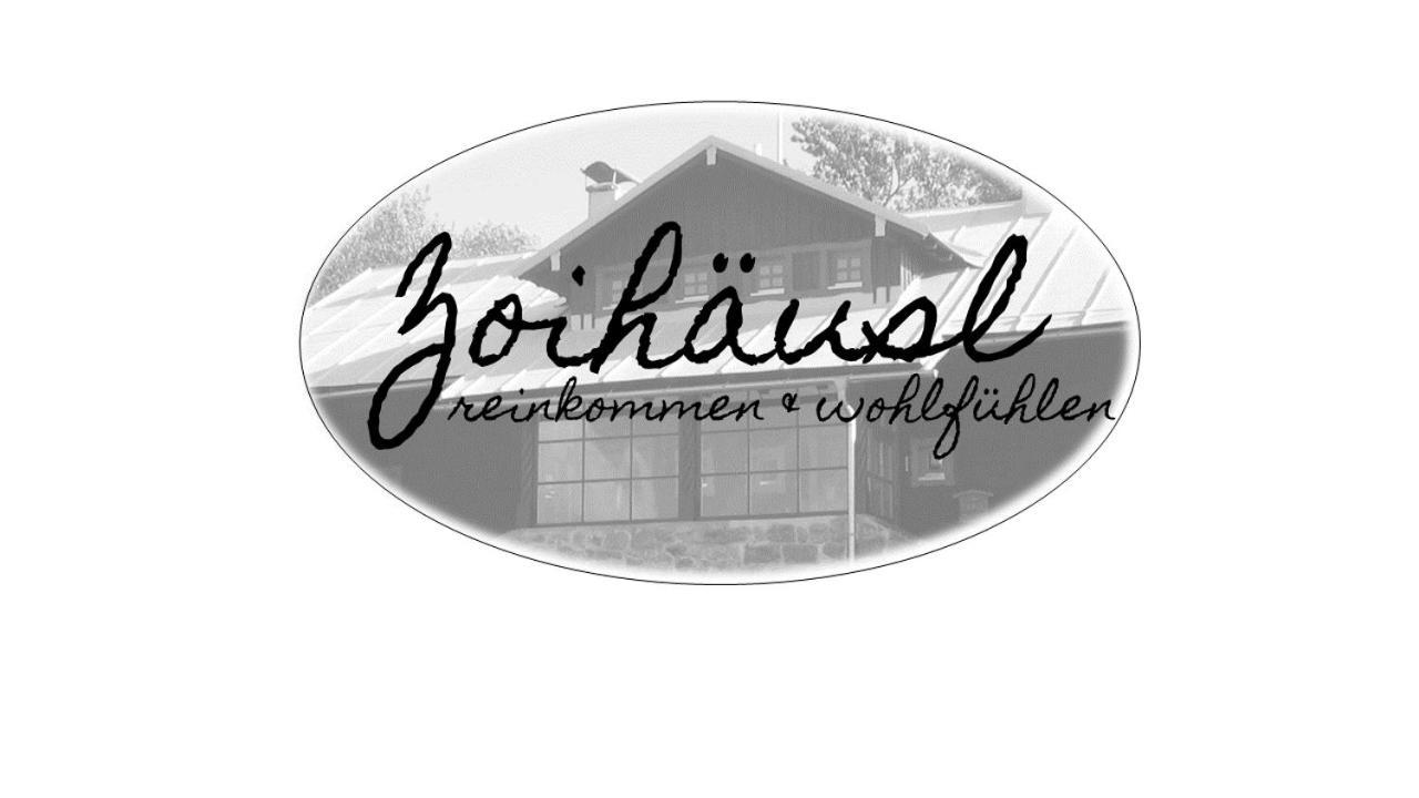 Villa Zoihaeusl Hinterfirmiansreut Exterior foto