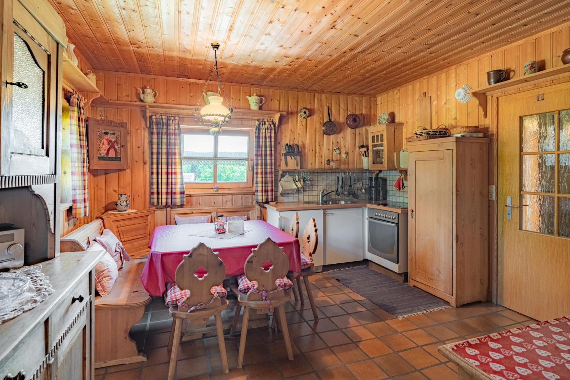 Villa Zoihaeusl Hinterfirmiansreut Habitación foto