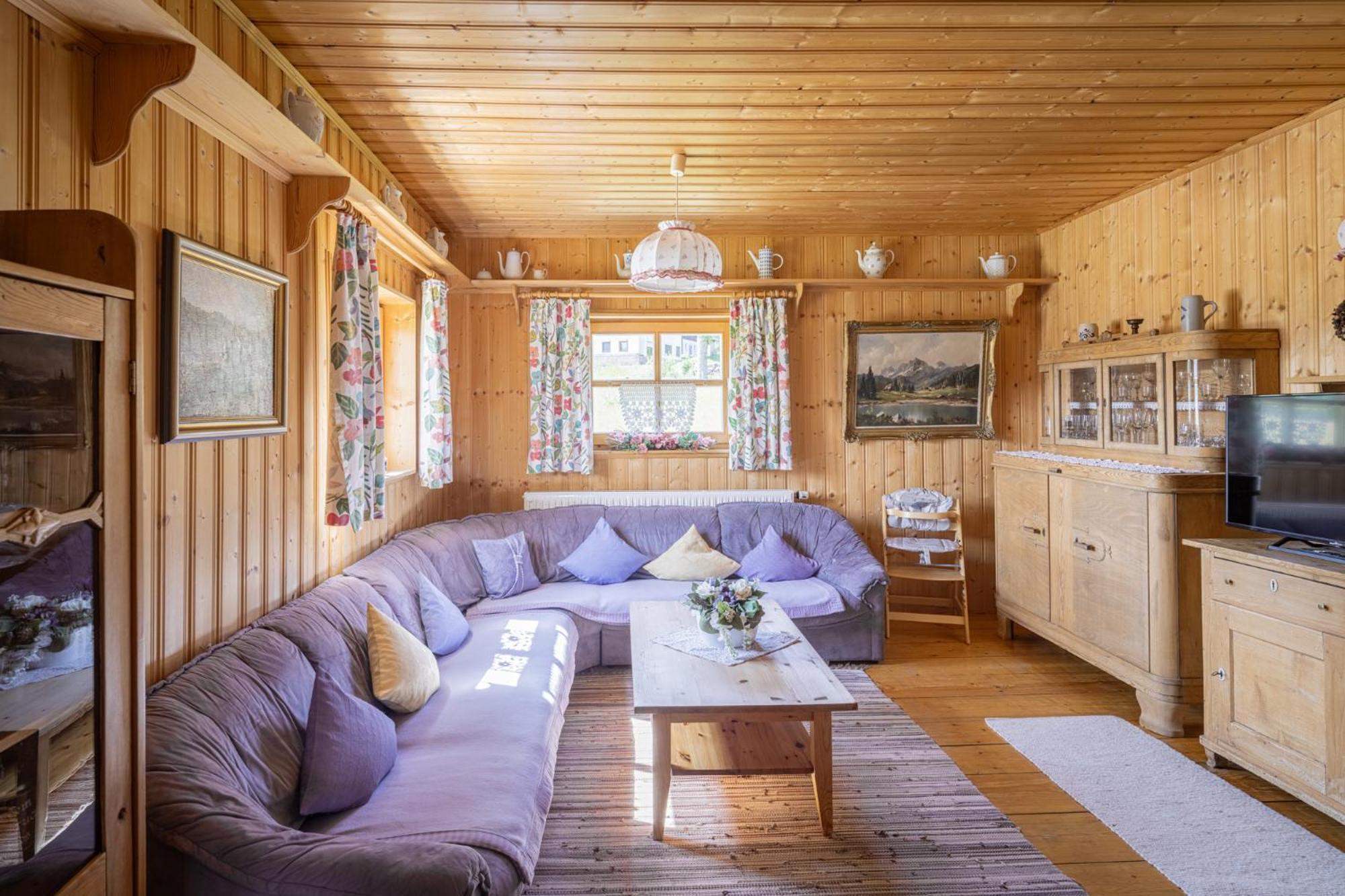 Villa Zoihaeusl Hinterfirmiansreut Habitación foto